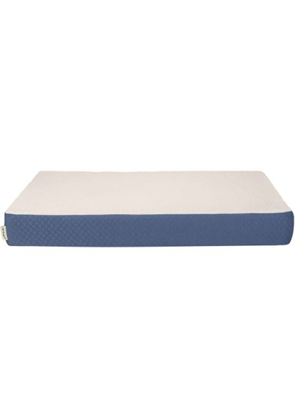 Lima Ortopedik Köpek Yatağı Ecru Peluş M 90 x 60X12 cm 639140 1 Adet modelleri