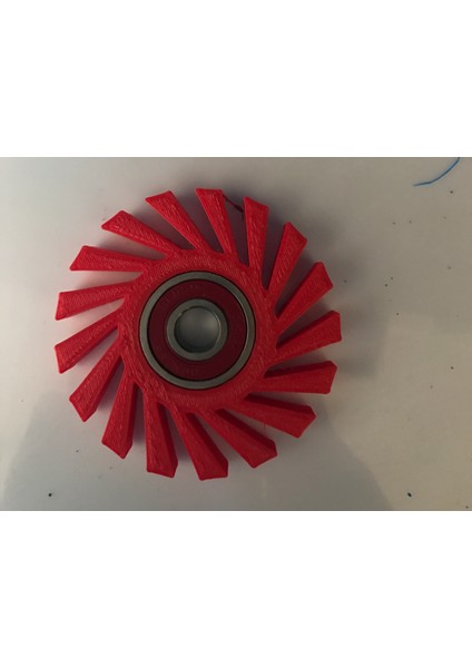 Paddle Spinner - Azaltıcı Döner Mekanizma THN2167856