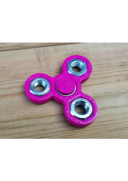 Yine Başka Bir Fidget El Spinner - Azaltan Eğlenceli Fidget Spinner THN2226018