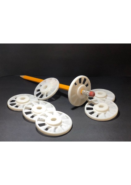 Kurşun Kalem Üst Çark - Modern Tasarımlı Kalem THN4712607