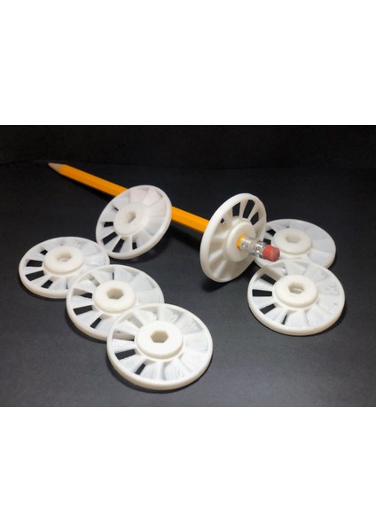 Kurşun Kalem Üst Çark - Modern Tasarımlı Kalem THN4712607 fiyatları