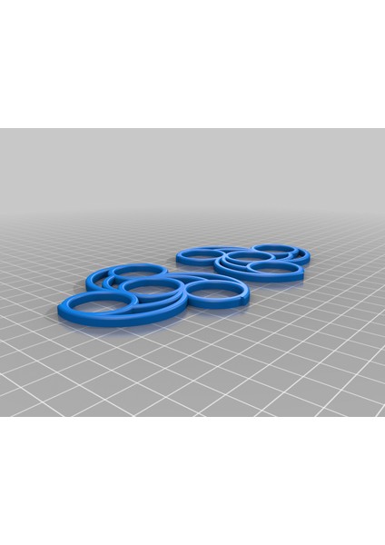 Fidget Spinner \'dalgalar V2\' THN2313106