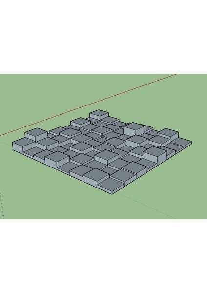 Satranç Tahtası THN2462379