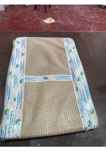 50 Watt Monokristal Güneş Paneli