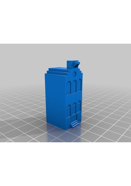 Amsterdam House #chess THN20055 indirimleri