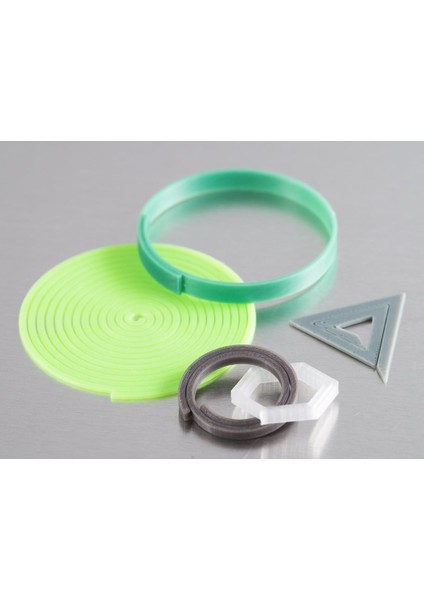 Özelleştirilebilir Spiral Jeneratör - Eğlenceli ve Güvenli Oyuncak THN58406