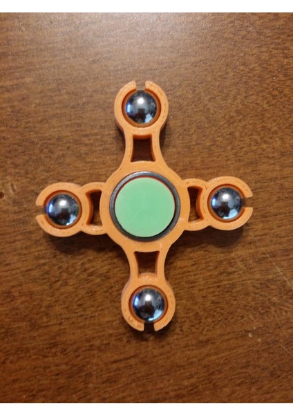 Düzensiz Fidget Spinner | Fidget Spinner THN2207856