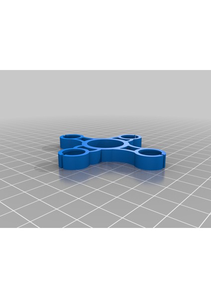 Düzensiz Fidget Spinner | Fidget Spinner THN2207856