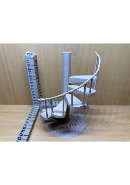 Spiral Merdiven - Eğlenceli ve Güvenli Oyuncak THN6802022