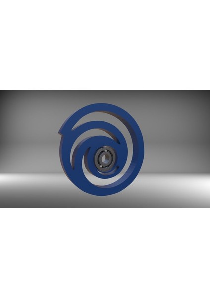 Ubisoft Ilham Veren Fidget Spinner | Fidget Spinner THN2376896