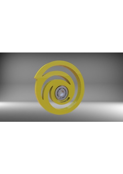 Ubisoft Ilham Veren Fidget Spinner | Fidget Spinner THN2376896