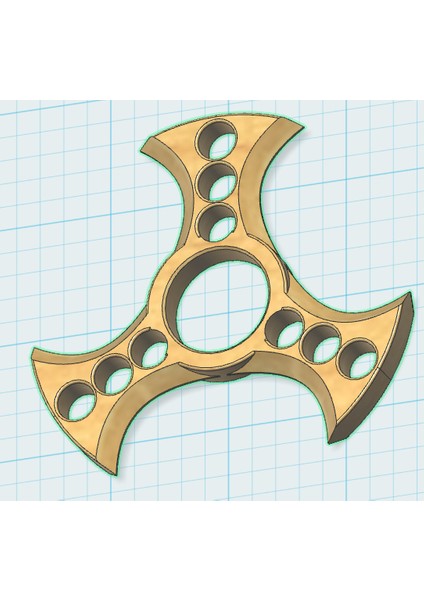 Fidget Spinner | Fidget Spinner THN2411767