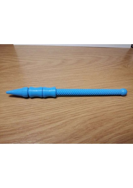 Ballpoint Pen Fidget, Spiner. Шариковая Ручка Непоседа, Спинер. - Esnek Yüzeyli Denge Topu THN5207400