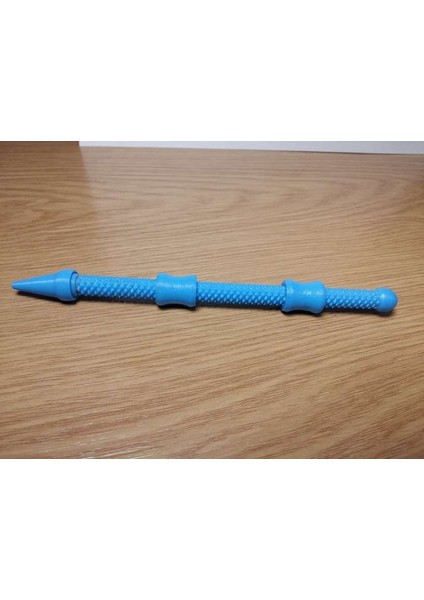 Ballpoint Pen Fidget, Spiner. Шариковая Ручка Непоседа, Спинер. - Esnek Yüzeyli Denge Topu THN5207400