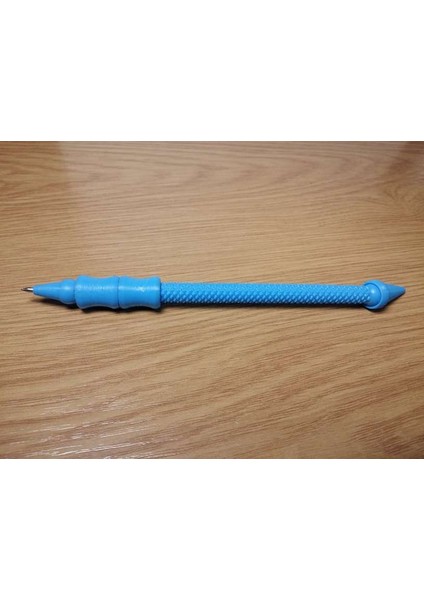 Ballpoint Pen Fidget, Spiner. Шариковая Ручка Непоседа, Спинер. - Esnek Yüzeyli Denge Topu THN5207400