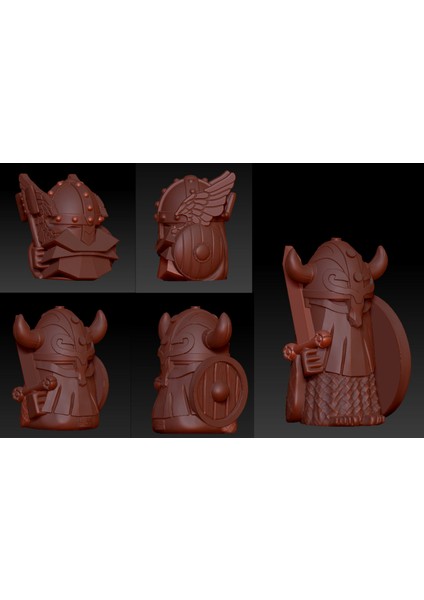 Hnefatafl Viking Satranç THN4071465 fiyatları