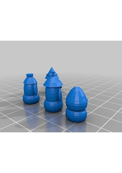 #mushouse Satranç THN21745