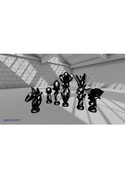 Satranç Parçaları THN4730152