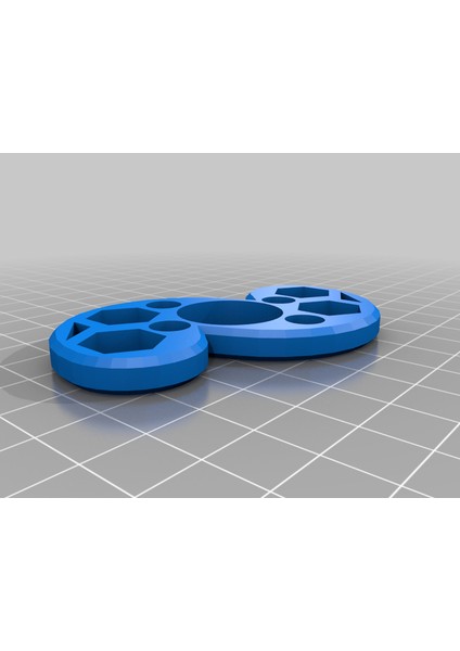 LOKTER3D - Fidget Spinner 3 | Fidget Spinner THN2313310