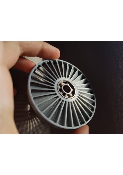 Türbin Spinner - Sabit | Fidget Spinner THN3846723
