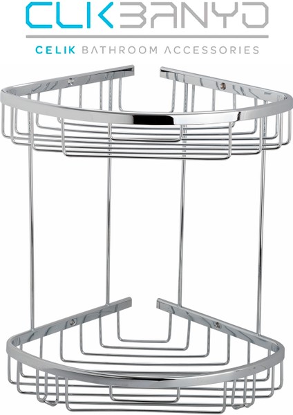 Zerrın İkili Oval Süngerlik 18*18Cm Ozel Lama