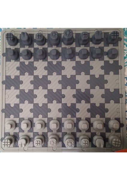 Bulmaca Satranç Tahtası THN1505544 indirimleri