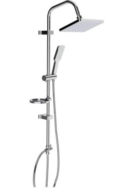SH630 Tepe Duş Sistemi, Robot Duş Sistemi