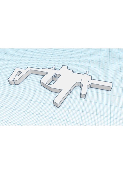 Kriss Vector Keychain THN2533654
