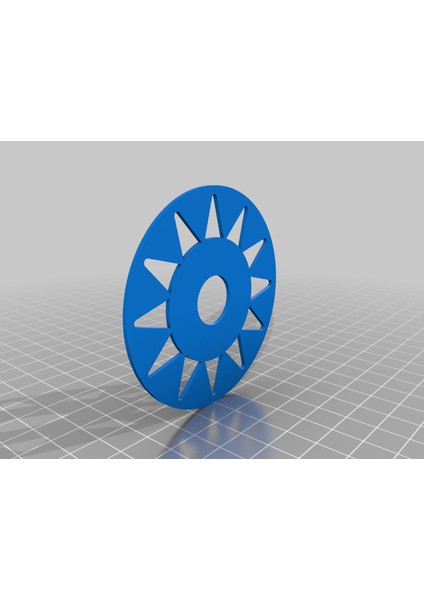 Kmt Fidget Spinner - Azaltıcı Döner Mekanizma THN3509281