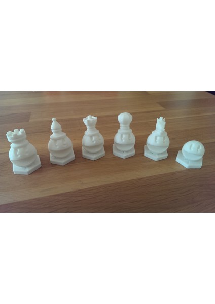 Pacman / Hayalet Satranç Seti THN2686239