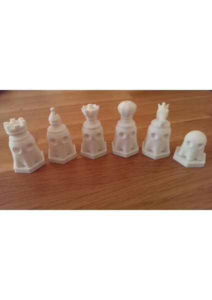 Pacman / Hayalet Satranç Seti THN2686239 fiyatları