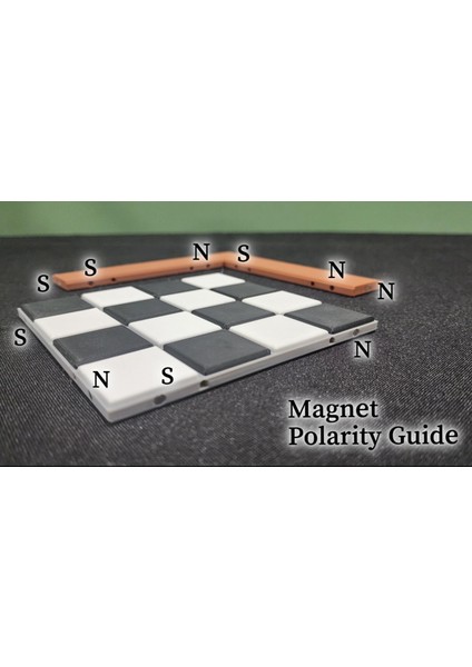 Modüler Satranç Tahtası THN6652456 fırsatları