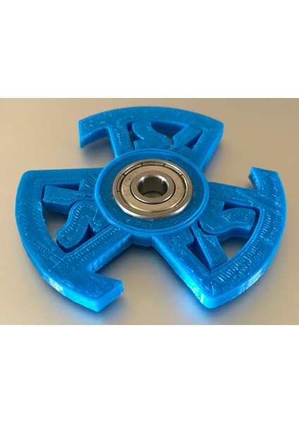 Tsa (Teknoloji Öğrenci Derneği) Fidget Spinner THN2312490