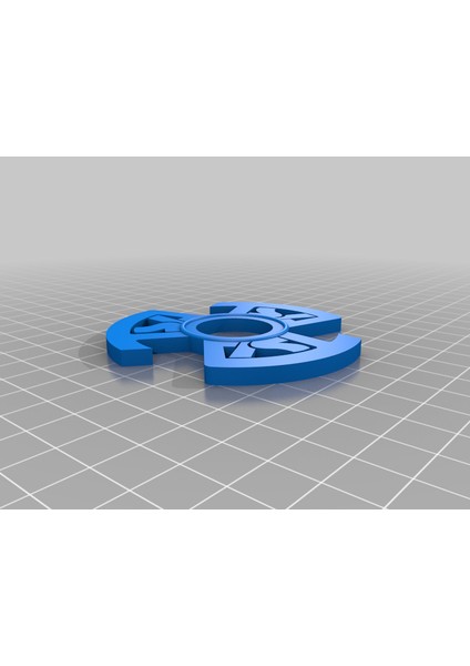 Tsa (Teknoloji Öğrenci Derneği) Fidget Spinner THN2312490
