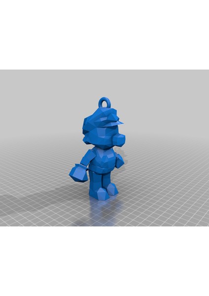 Mario 64 Anahtarlık THN730782