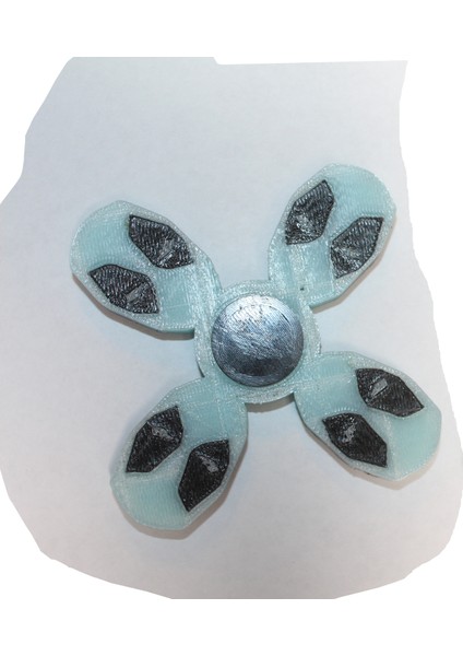 Deadpool Fidget Spinner | Fidget Spinner THN2434426