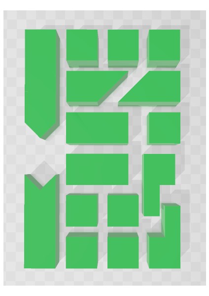 Minimalist Satranç THN4520210