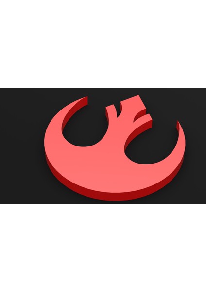 Star Wars Rebel Logosu THN1030033 fiyatları