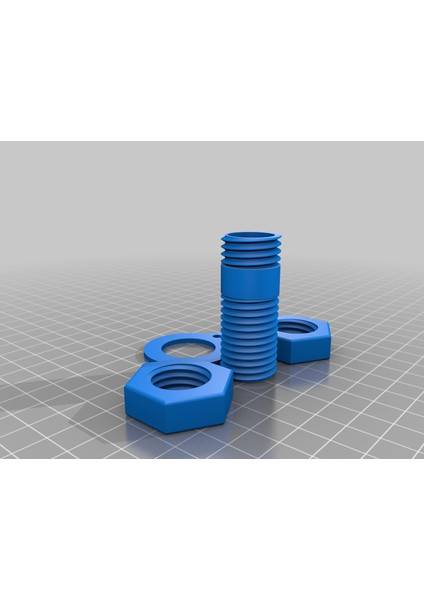 Oyuk Cıvata Anahtar Zinciri THN2809373 fiyatları