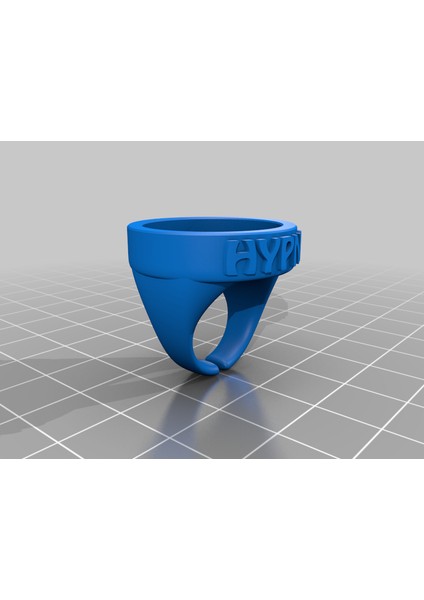 Captain Underpants Hypno-Ring!!! THN3023226