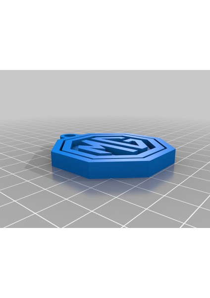 Mg Eğirme Anahtar Etiketi THN2582039