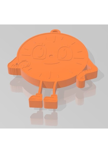 Miss Dakika Saat Anahtar Zinciri THN4901019