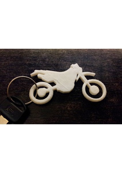 Suzuki DR350 Anahtar Zinciri THN577038