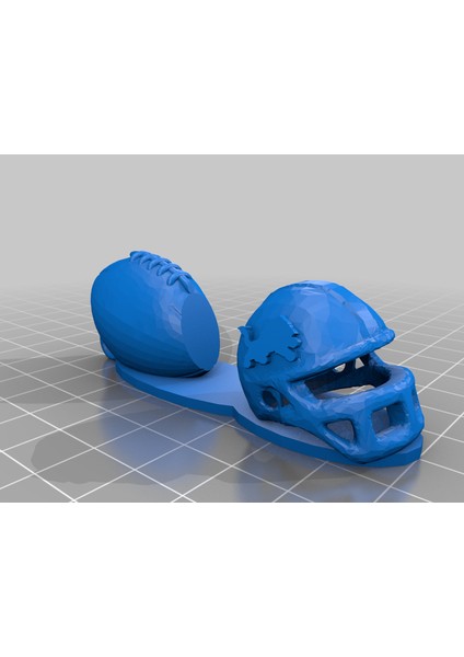 Detroit Lions Anahtar Zincir Telefon Standı THN1922407 fırsatları