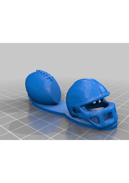 Detroit Lions Anahtar Zincir Telefon Standı THN1922407 indirimleri