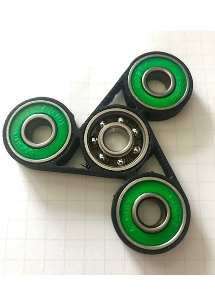 Fidget Tri-Spinner Custom 4 THN2435358