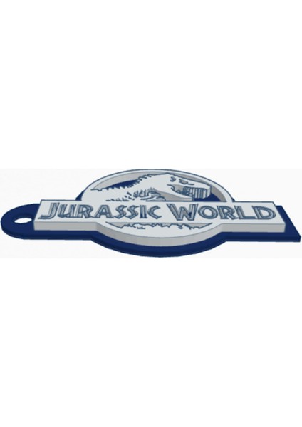 Jurassic World Anahtar Zinciri THN889897 fiyatları