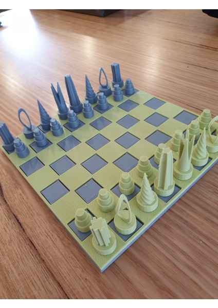 Satranç Tahtası Veya Dama Tahtası THN4287642