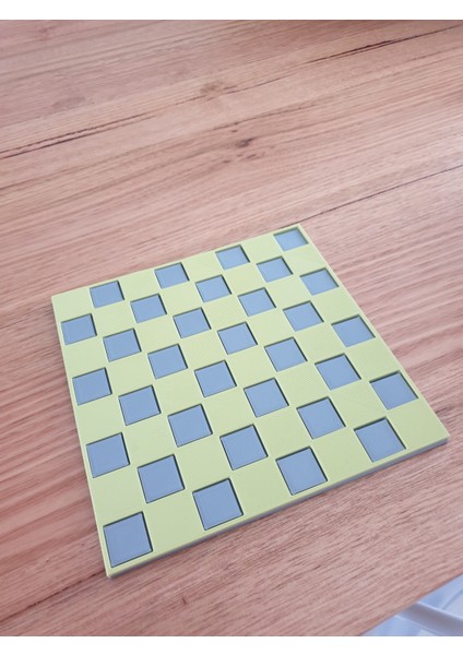 Satranç Tahtası Veya Dama Tahtası THN4287642 fiyatları