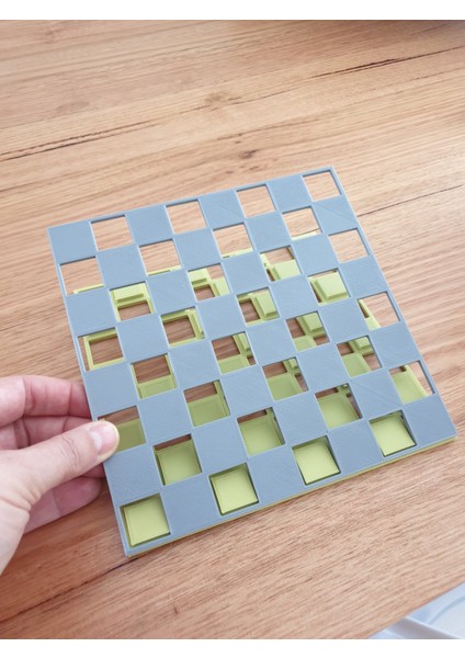 Satranç Tahtası Veya Dama Tahtası THN4287642 indirimleri